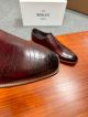 Berluti Man Black and red Calfskin Business Leather Shoes 0428135 (7)_th.jpg